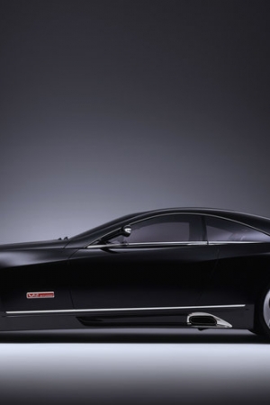 Maybach Exelero - poprzednik nowego coupé?