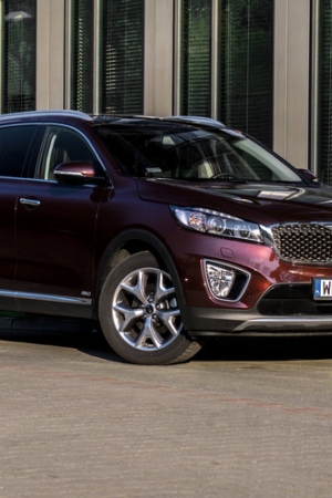 Kia Sorento 2.2 CRDi 6AT - duży SUV za nieduże pieniądze