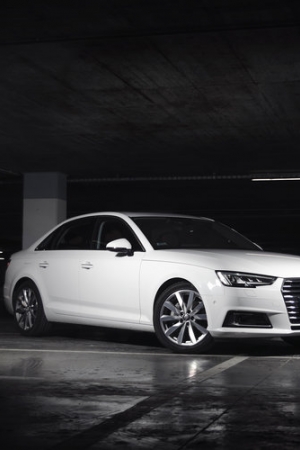 Audi A4 2.0 TDI S tronic - test, opinia, spalanie, cena