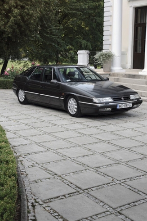 Citroën XM V6 Exclusive - spotkanie nie z tej ziemi