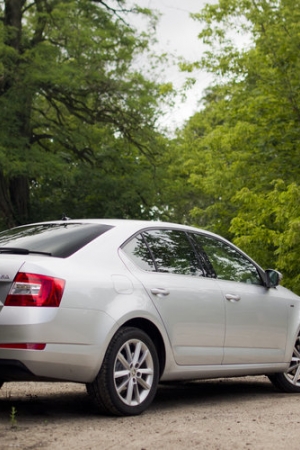 Škoda Octavia 1.2 TSI Joy – test [wideo]