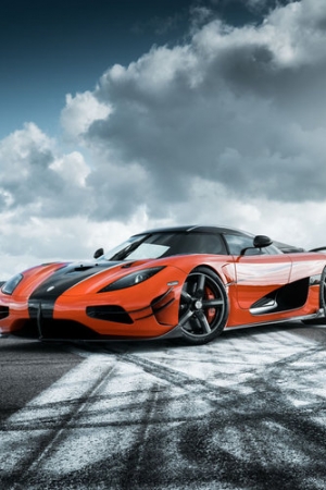 Koenigsegg Agera XS i Regera gwiazdami Monterey Car Week