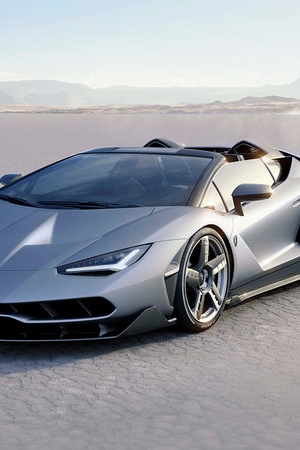 Lamborghini Centenario Roadster (2016) - premiera