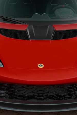 Lotus Evora 400 Carbon Pack - jeszcze lżejszy