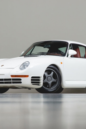 Porsche marzeń – 959 Canepa Motorsport