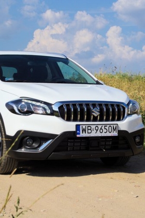 Suzuki SX4 S-Cross 1,4 140 KM BoosterJet (2016) – galeria zdjęć