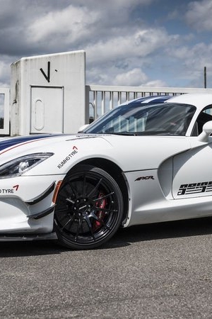 Dodge Viper ACR GeigerCars o mocy 765 KM