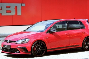 Volkswagen Golf GTI Clubsport podkręcony przez ABT