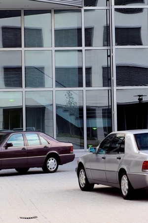 Używany Mercedes-Benz Klasy S W140 [1991-1998] - poradnik kupującego