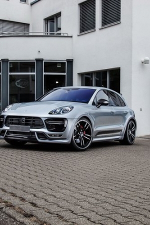 Porsche Macan i Cayenne podkręcone przez TechART