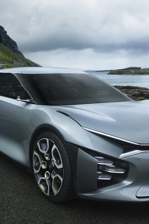 Citroën Cxperience Concept (2016) - premiera