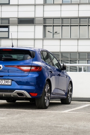 Renault Megane IV GT (2016) - zdjęcia