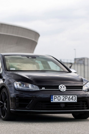 Volkswagen Golf R - test [wideo]