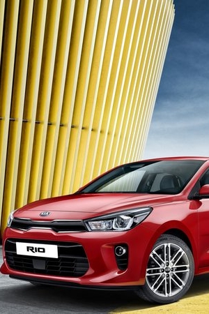 Nowa Kia Rio (2016) - premiera