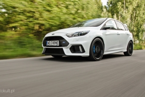 Ford Focus RS Mk 3 - zdjęcia