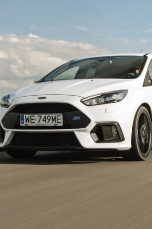 Ford Focus RS Mk III: wreszcie godny następca Escorta Coswortha