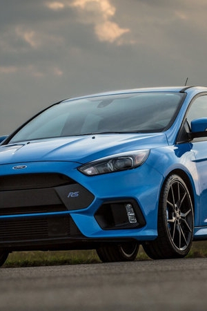 Ford Focus RS podkręcony przez Hennessey Performance