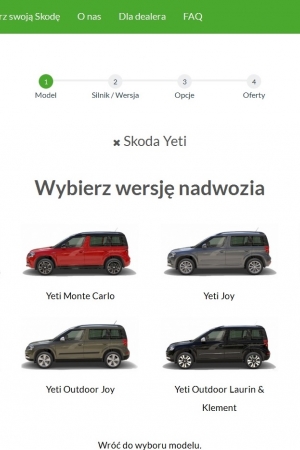 Carly.pl – pierwsza porównywarka ofert nowych samochodów