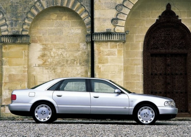 Używane Audi A8 D2 [1994-2002] - poradnik kupującego