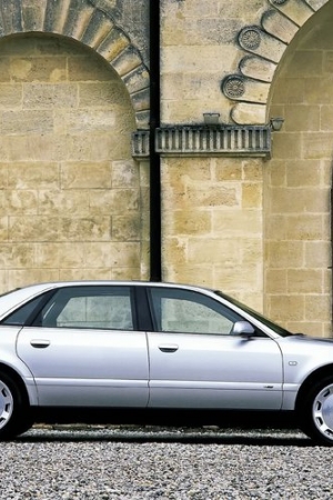 Używane Audi A8 D2 [1994-2002] - poradnik kupującego