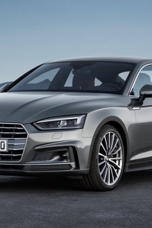 Audi A5/S5 Sportback oraz wersja g-tron (2017) - premiera