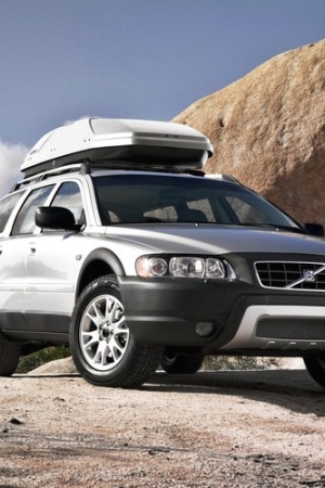 Używane Volvo XC70 [2000-2006] - poradnik kupującego