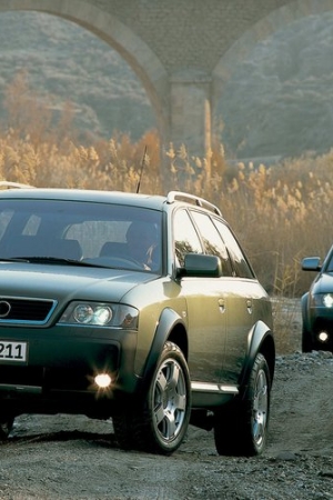 Używane Audi A6 C5 allroad quattro [2000-2005] – poradnik kupującego