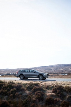 Volvo V90 Cross Country (2016) - premiera