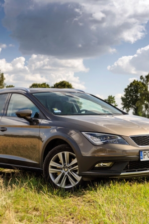 Seat Leon X-Perience - test terenowego kombi z dieslem