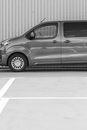 Toyota Proace Verso Family 1,6 D-4D (2016) - zdjęcia, wnętrze, bagażnik