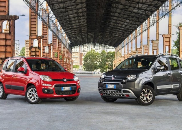 Odświeżony Fiat Panda (2016) - premiera