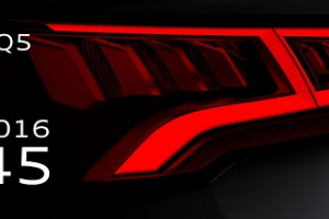 Premiera Audi Q5 na żywo | 29.09.2016 - 13:45