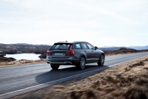 Znamy ceny Volvo V90 Cross Country