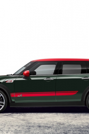 Mini Clubman JCW All4 - gorące kombi z napędem na wszystkie koła