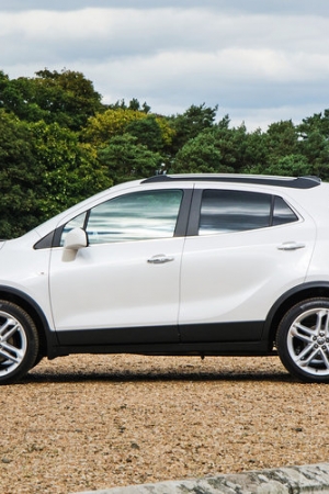 Nowy Opel Mokka X - stary model z nowym obliczem