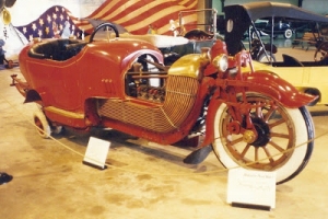 Motohistoria: 1913 Scripps-Booth Bi-Autogo.
