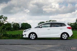 Nowa Kia Carens 1,7 CRDI - test [galeria]