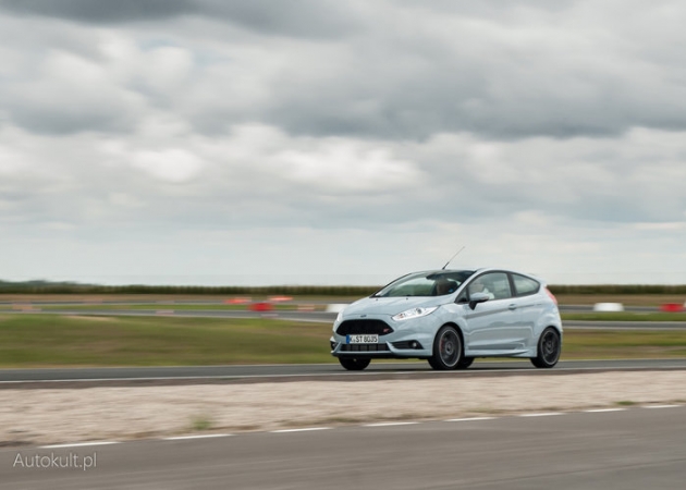 Ford Fiesta ST200 - czy można jeszcze ją ulepszyć?