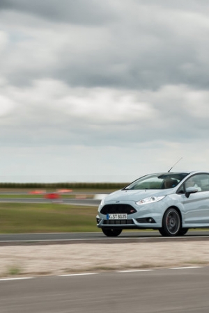 Ford Fiesta ST200 - czy można jeszcze ją ulepszyć?