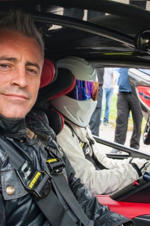 Matt LeBlanc zostaje w 