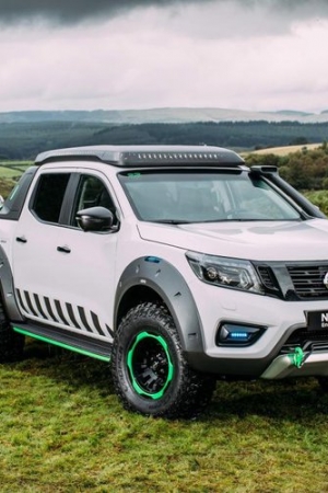 Nissan Navara w ratunkowym wydaniu EnGuard