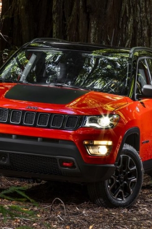 Oto nowy Jeep Compass, który zastąpi dwa modele