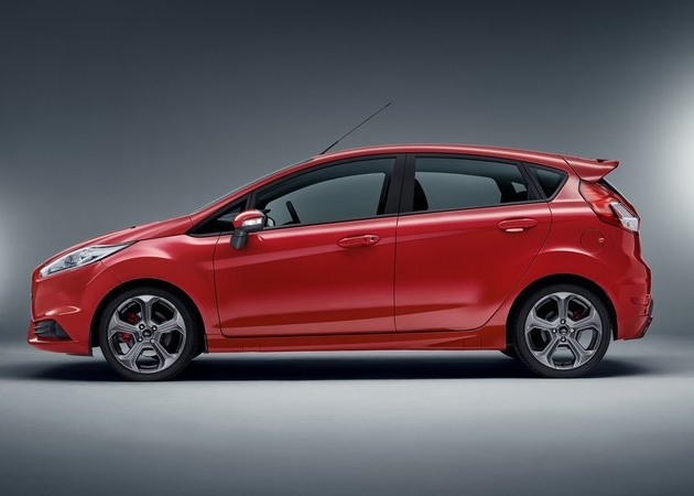 Pięciodrzwiowy Ford Fiesta teraz także dla Europy