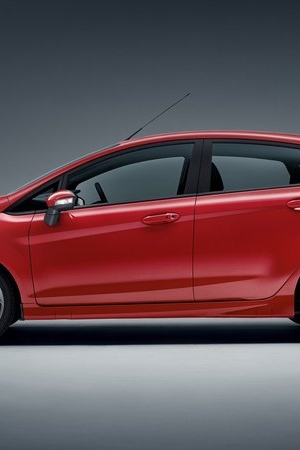 Pięciodrzwiowy Ford Fiesta teraz także dla Europy