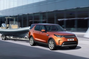 Nowy Land Rover Discovery V - już SUV czy jeszcze terenówka?