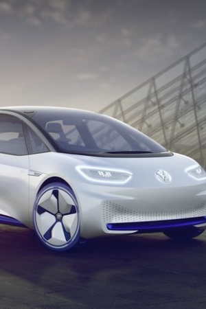 Volkswagen I.D. Concept (2016) - premiera