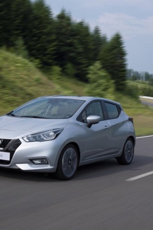 Zupełnie nowy Nissan Micra - wreszcie w segmencie B