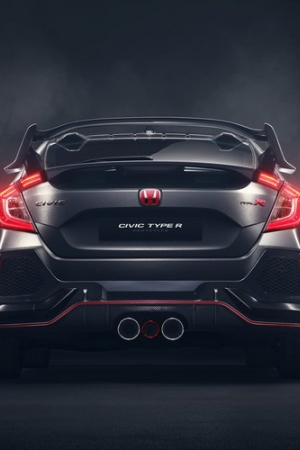 Nowa Honda Civic Type R (2016) - premiera kolejnej generacji hot hatcha