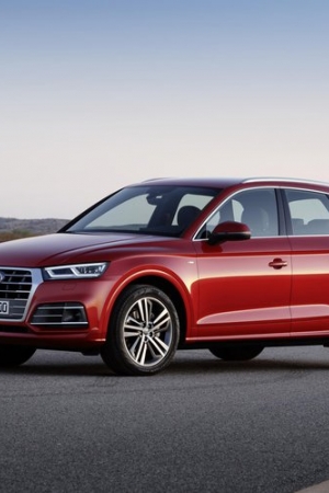 Nowe Audi Q5 (2017) - premiera