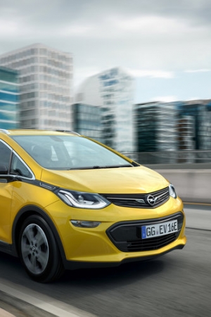 Opel Ampera-e zrewolucjonizuje elektromobilność w Europie?